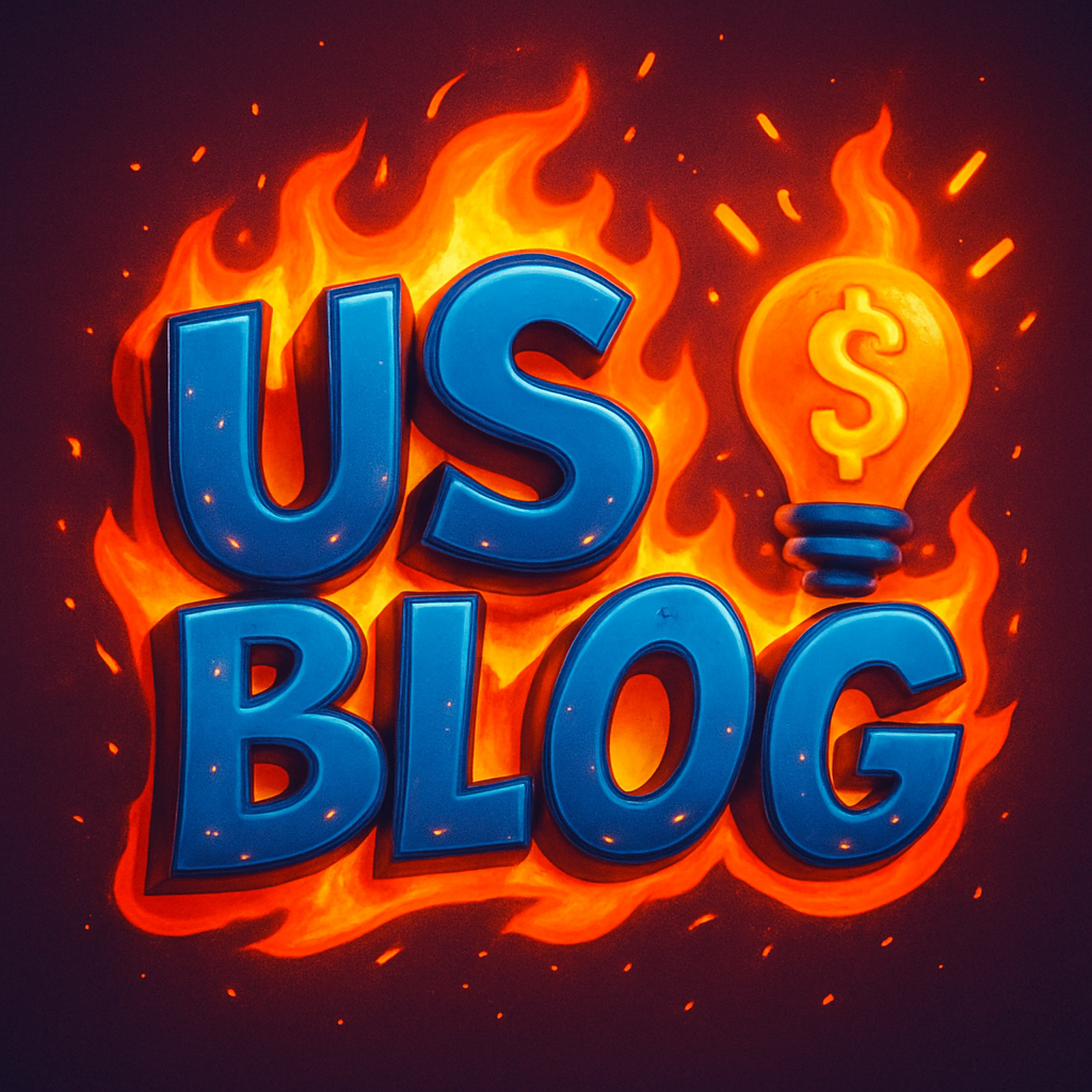 USBlog.in Logo