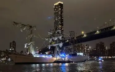 Tragedy on the East River