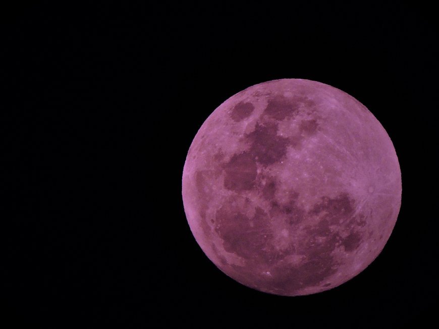 Witness the Pink Moon 2024: Significance, Timing, and Viewing Guide
