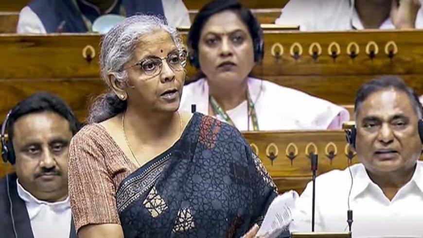 When Will FM Nirmala Sitharaman Present the Union Budget 2024? Date, Time, and Where to Watch Live