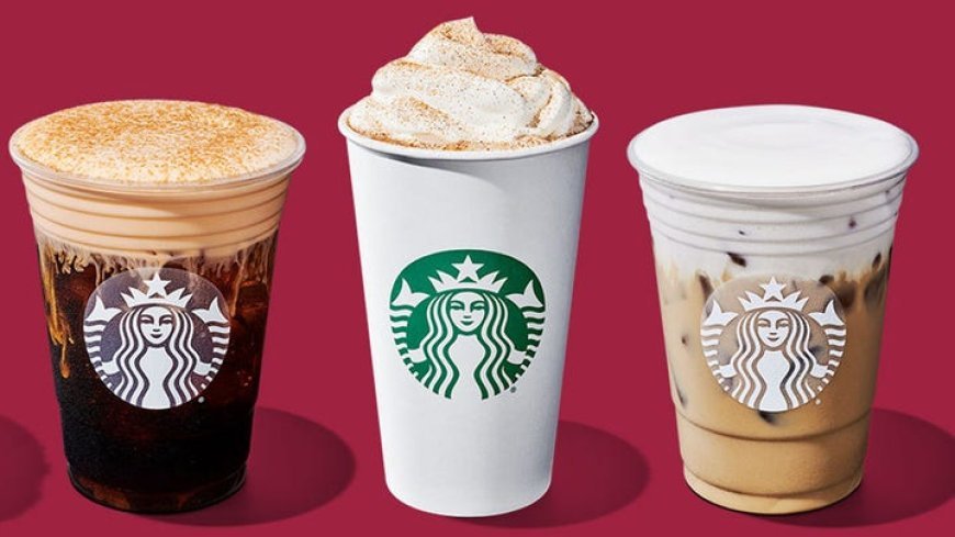 A Seasonal Delight | Starbucks and Dunkin' Donuts' Pumpkin Spice Offerings