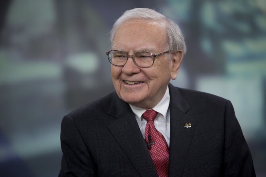 Warren Buffett's Berkshire Hathaway Surpasses $1 Trillion Market Value Milestone