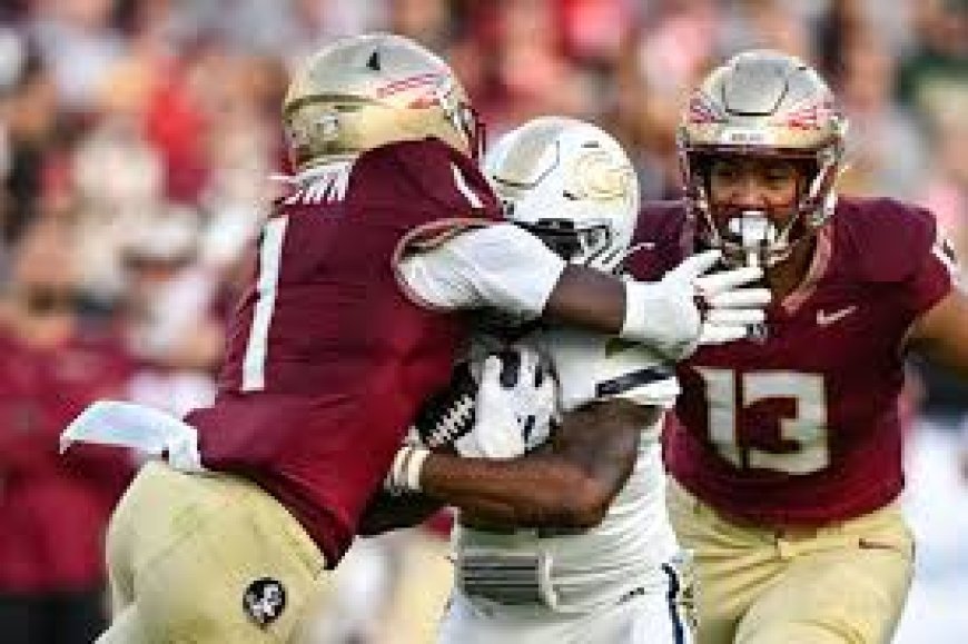 Florida State Seminoles Secure Hard-Fought Victory Over Boston College