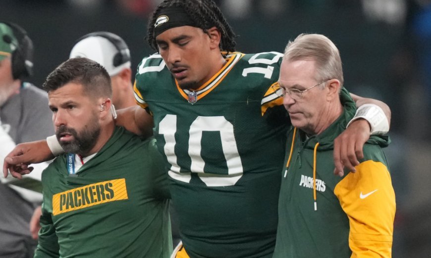 Green Bay Packers Struggle in Brazil: Jordan Love Injury Shakes NFC North