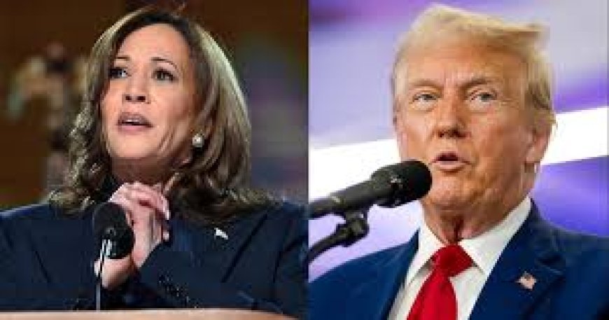 2024 Presidential Debate Rules: Trump and Harris Set to Clash