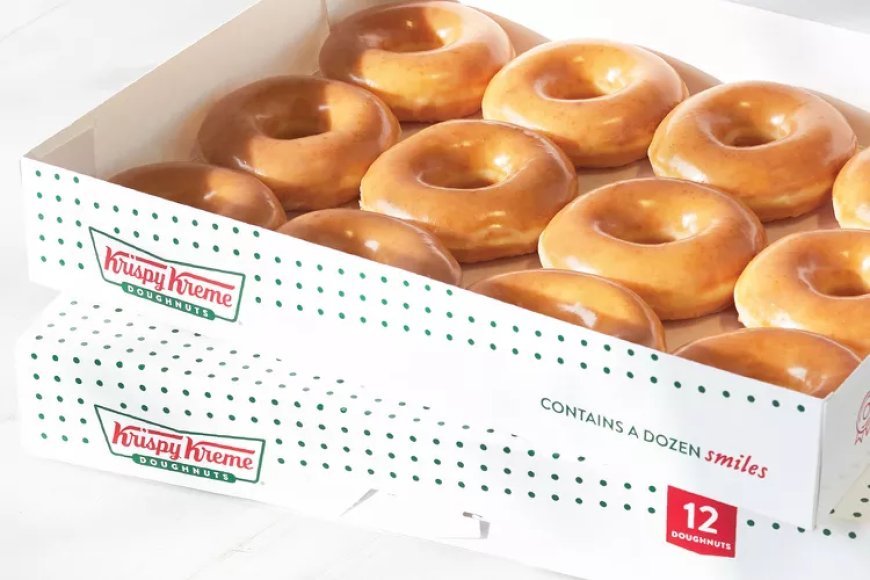 Krispy Kreme Celebrates Friday the 13th with a Sweet Deal