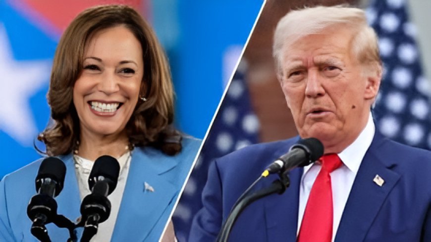 2024 U.S. Election: Key Updates on Trump and Harris Campaigns